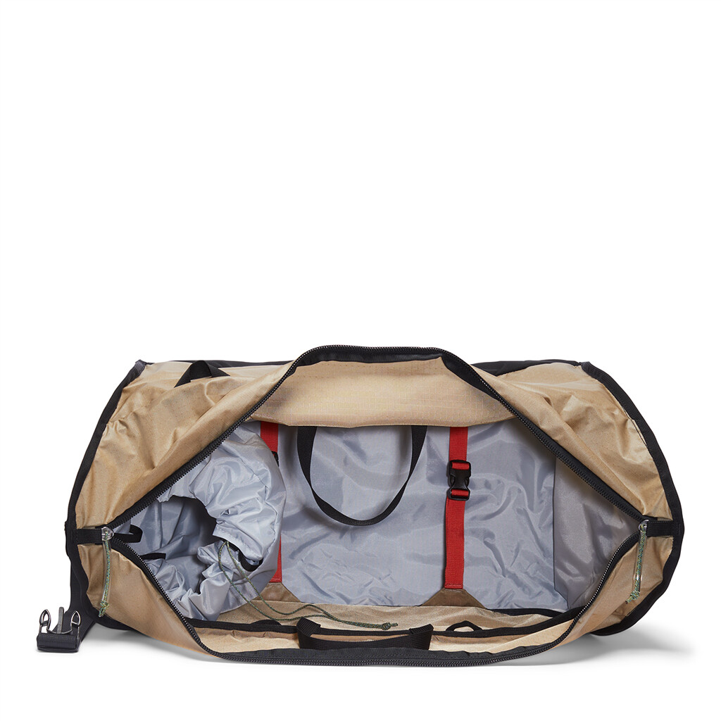 Mountain Hardwear - Camp 4™ Duffel 45 - moab tan 214