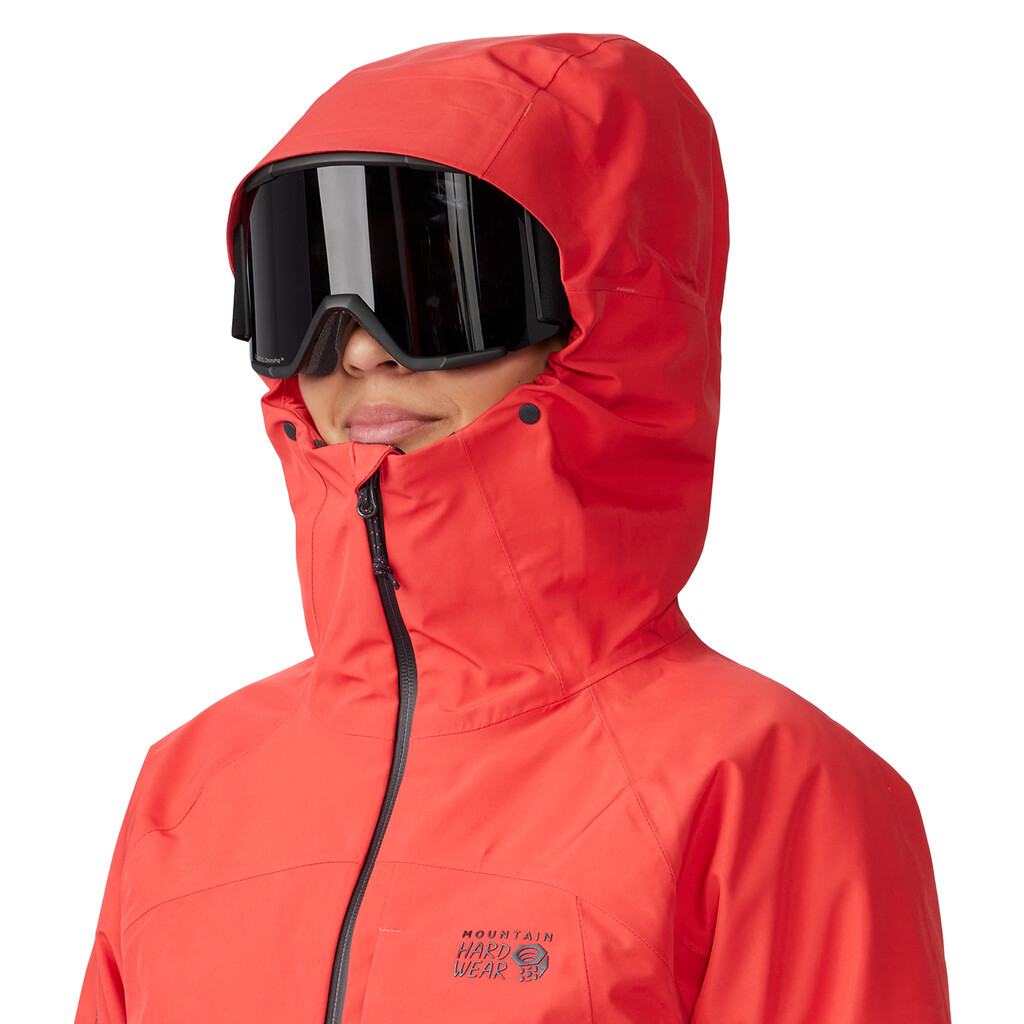 Mountain Hardwear - W Cloud Bank™ GORE-TEX Jacket - solar pink 650