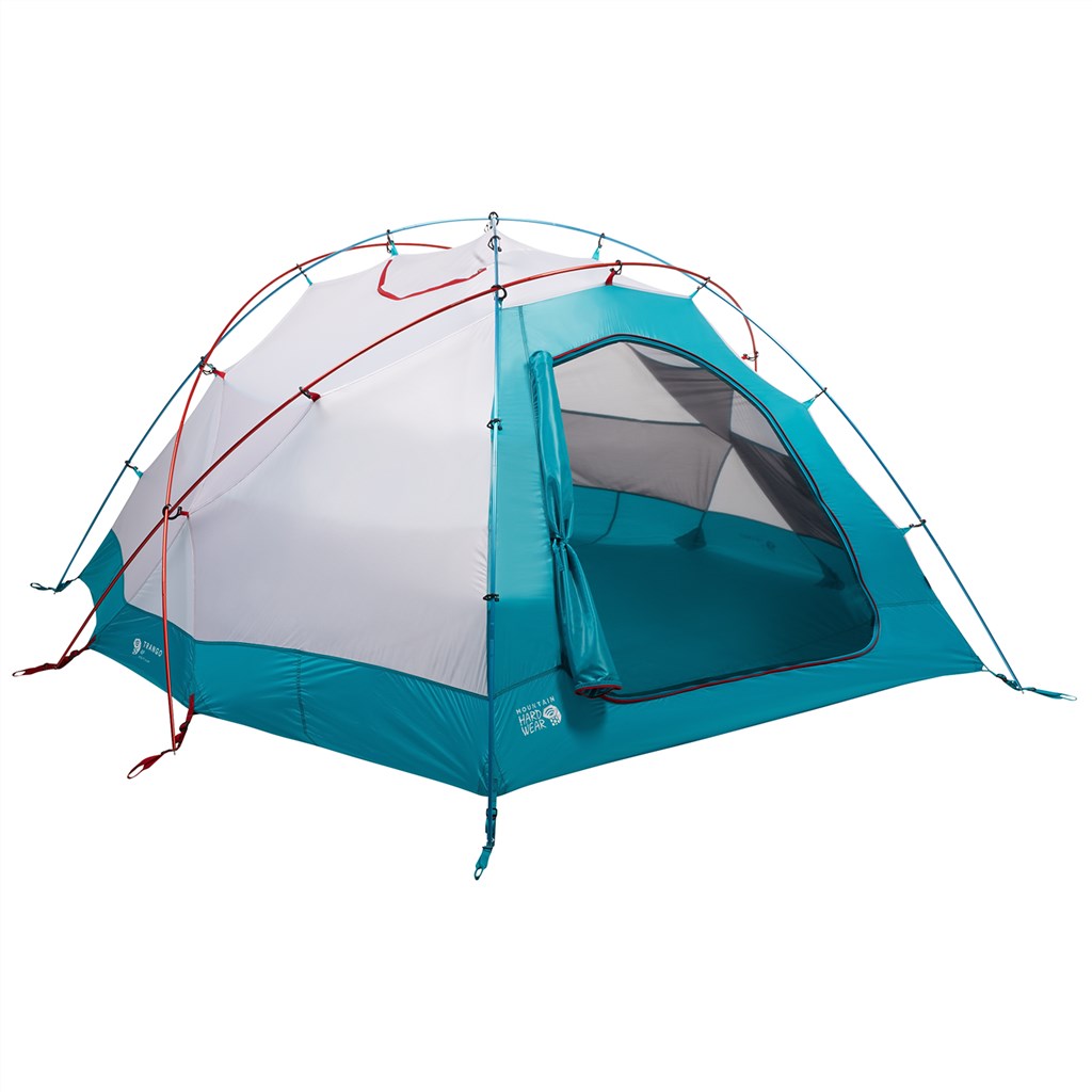Mountain Hardwear - Trango 4 Tent - alpine red 675