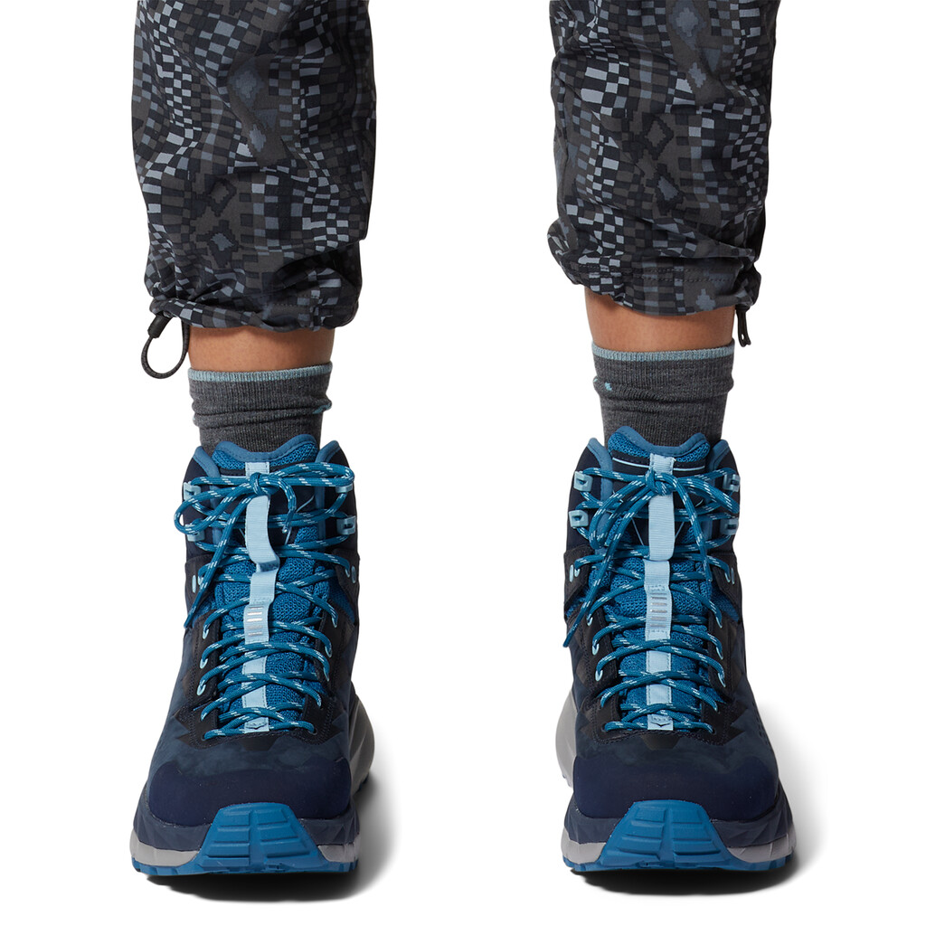 Mountain Hardwear - W Dynama™ Pull-On Ankle Pant - volcanic geos print 008