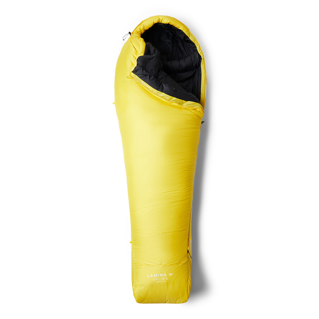 Mountain Hardwear - W Lamina™ 0F/-18C Long - mustard 720