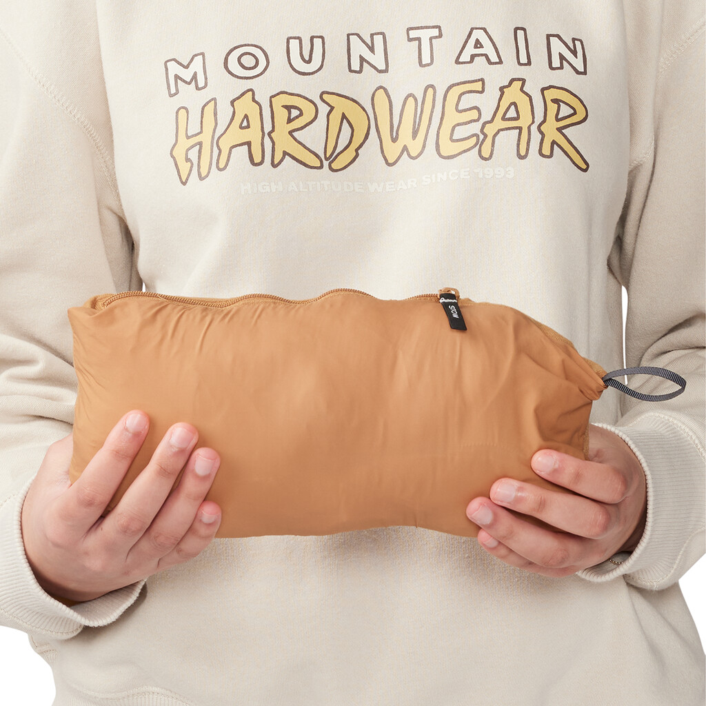 Mountain Hardwear - W Stretchdown™ Light Jacket - copper clay 257