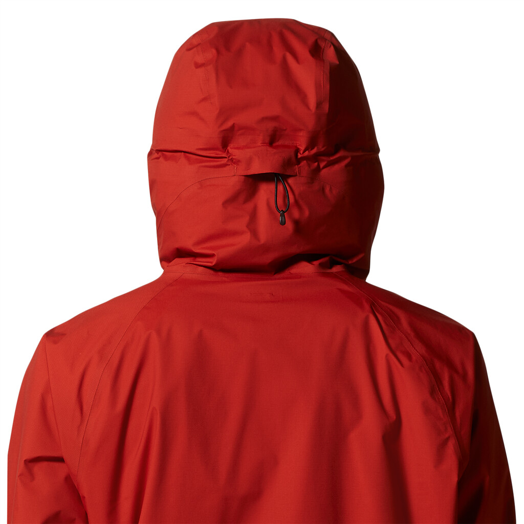 Mountain Hardwear - M Exposure/2 Gore-Tex Paclite Plus Jacket - desert red 831