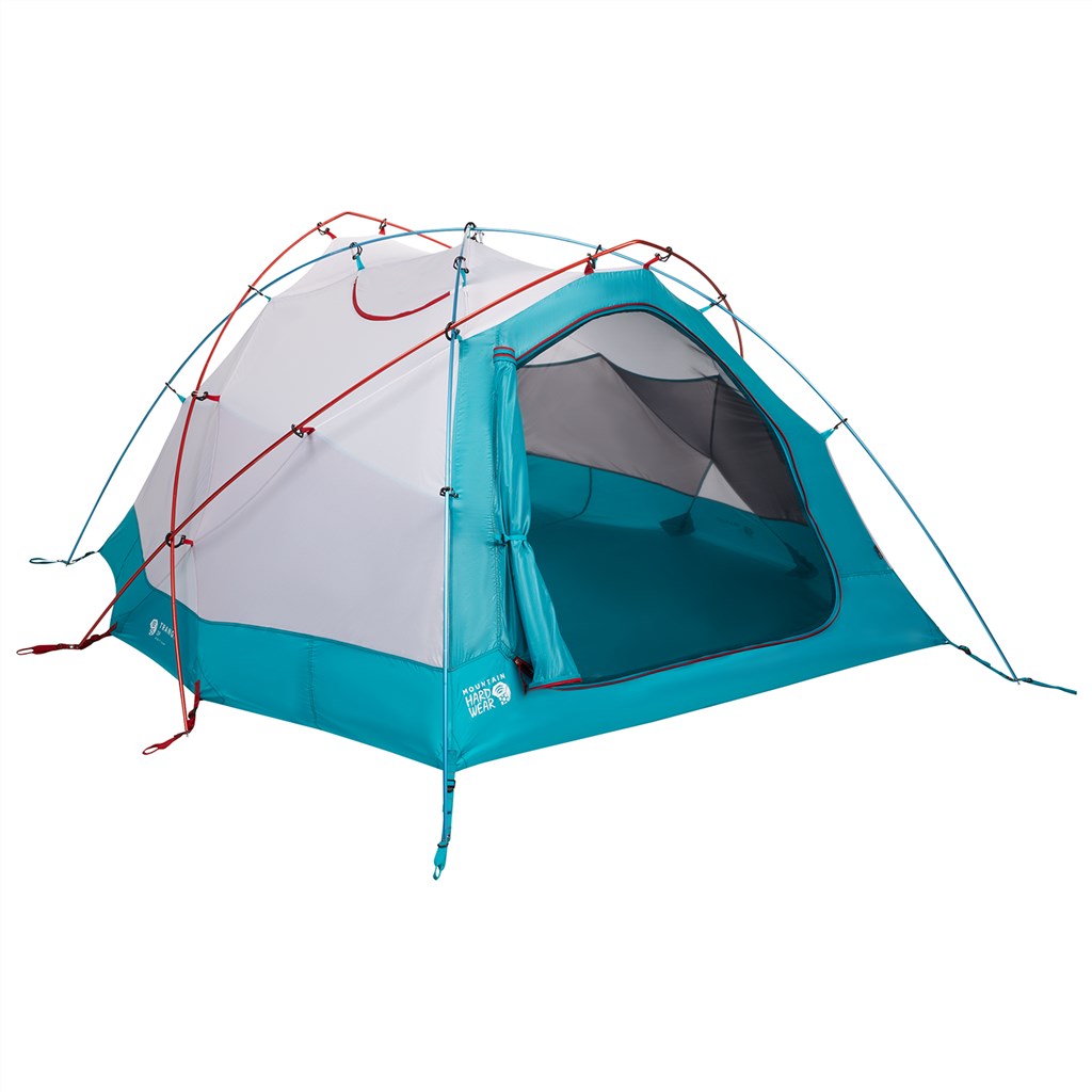 Mountain Hardwear - Trango 3 Tent - alpine red 675