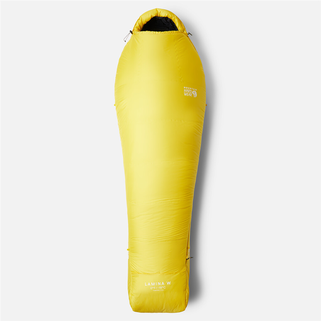 Mountain Hardwear - Lamina™ W 0F/-18C Long - mustard 720