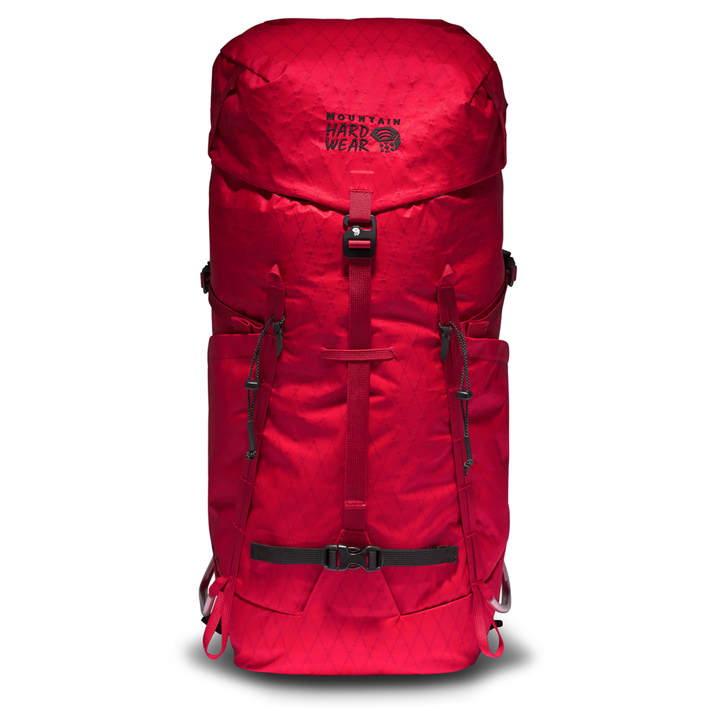 Mountain Hardwear - Scrambler 25 Backpack - alpine red 675