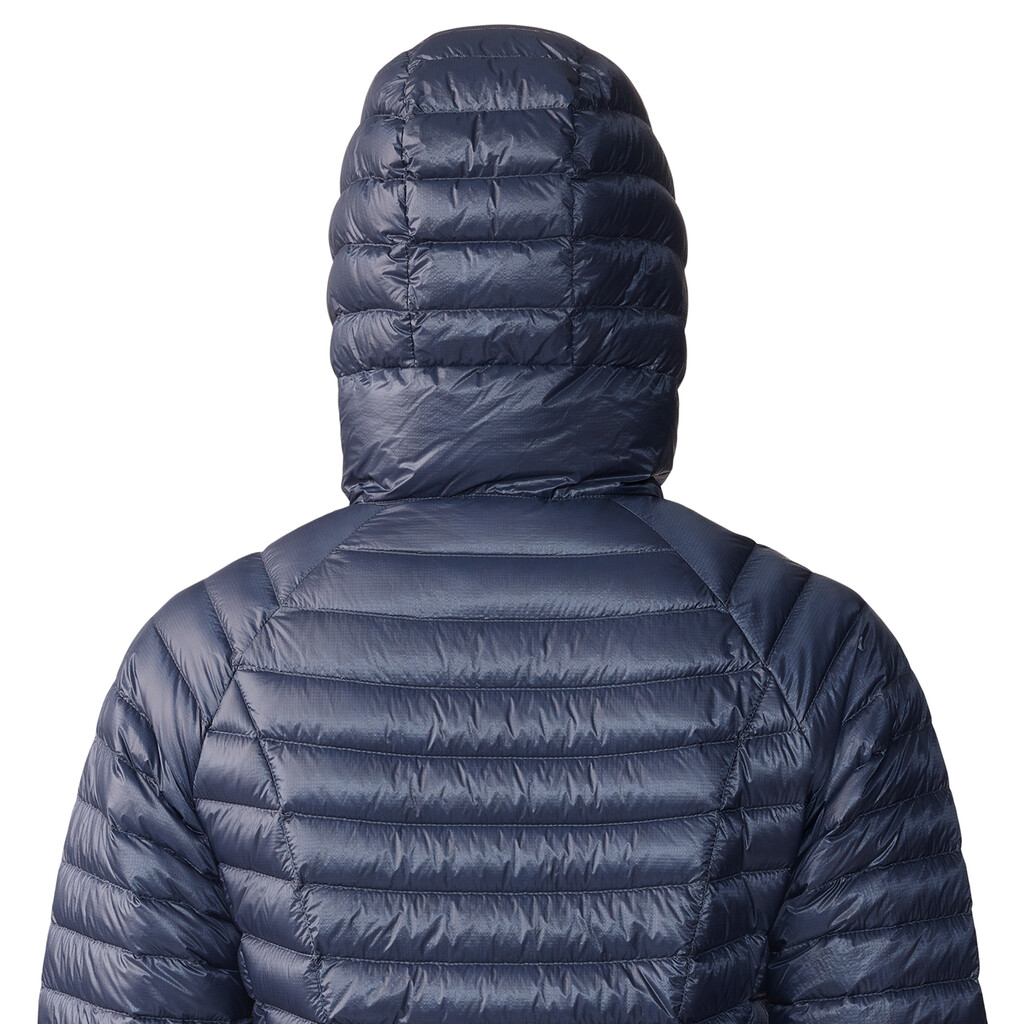 Mountain Hardwear - W Ghost Whisperer UL Jacket - blue slate 417