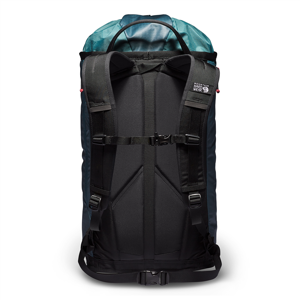 Mountain Hardwear - Tuolumne 35 Backpack - washed turq/multi 448