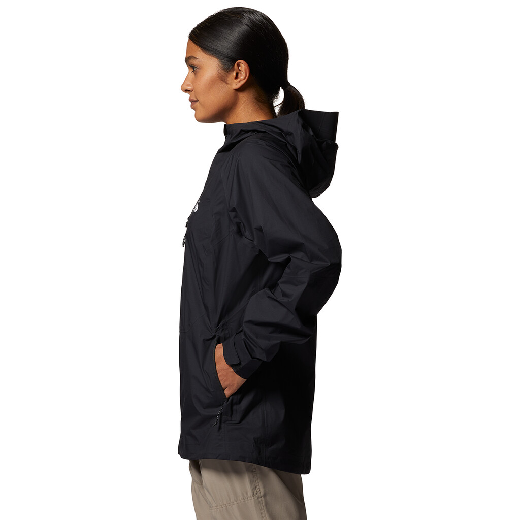 Mountain Hardwear - W Minimizer™ GORE-TEX® Paclite Plus Jacket - black 010