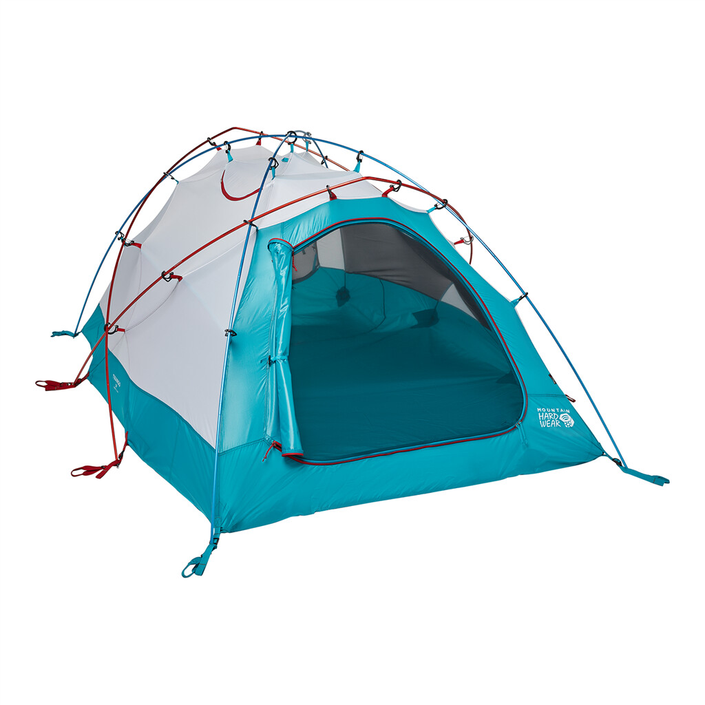 Mountain Hardwear - Trango 2 Tent - alpine red 676