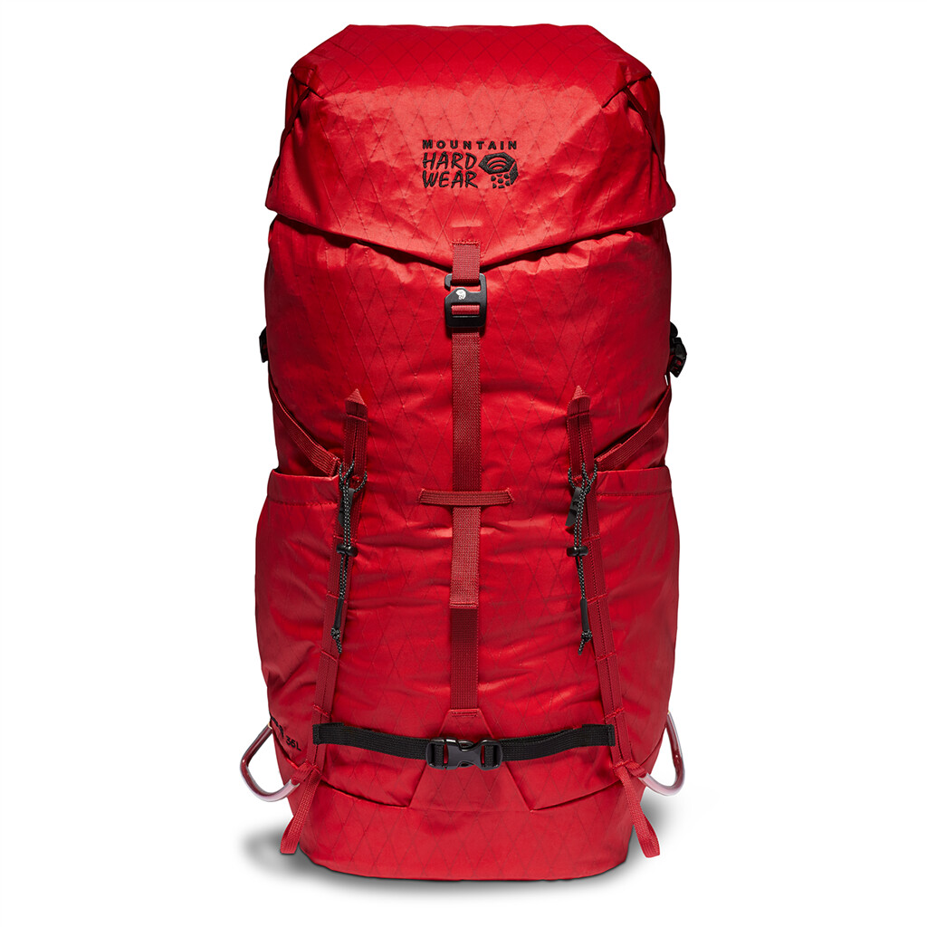Mountain Hardwear - Scrambler 35 Backpack - alpine red 675