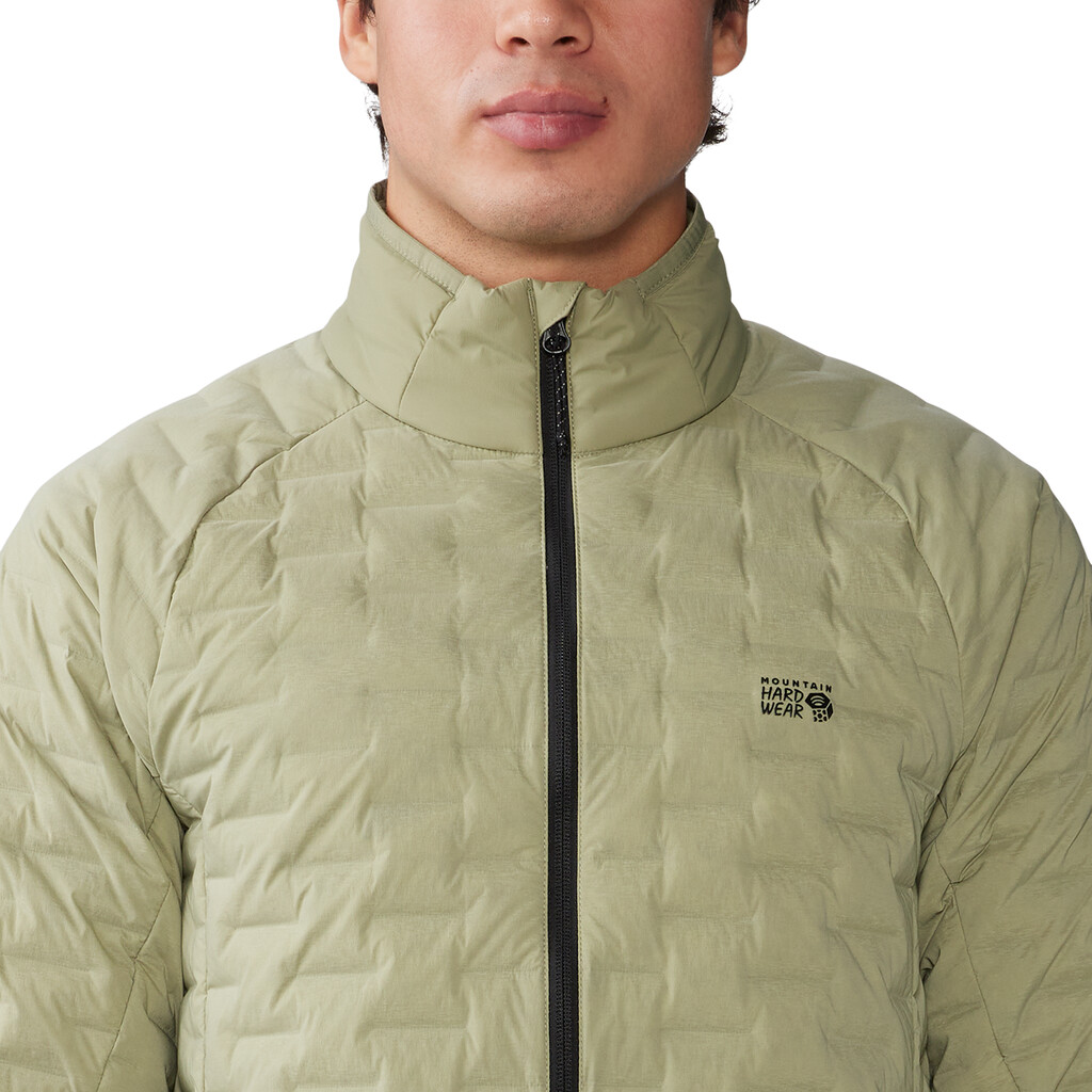 Mountain Hardwear - M Stretchdown™ Light Jacket - mantis green 361