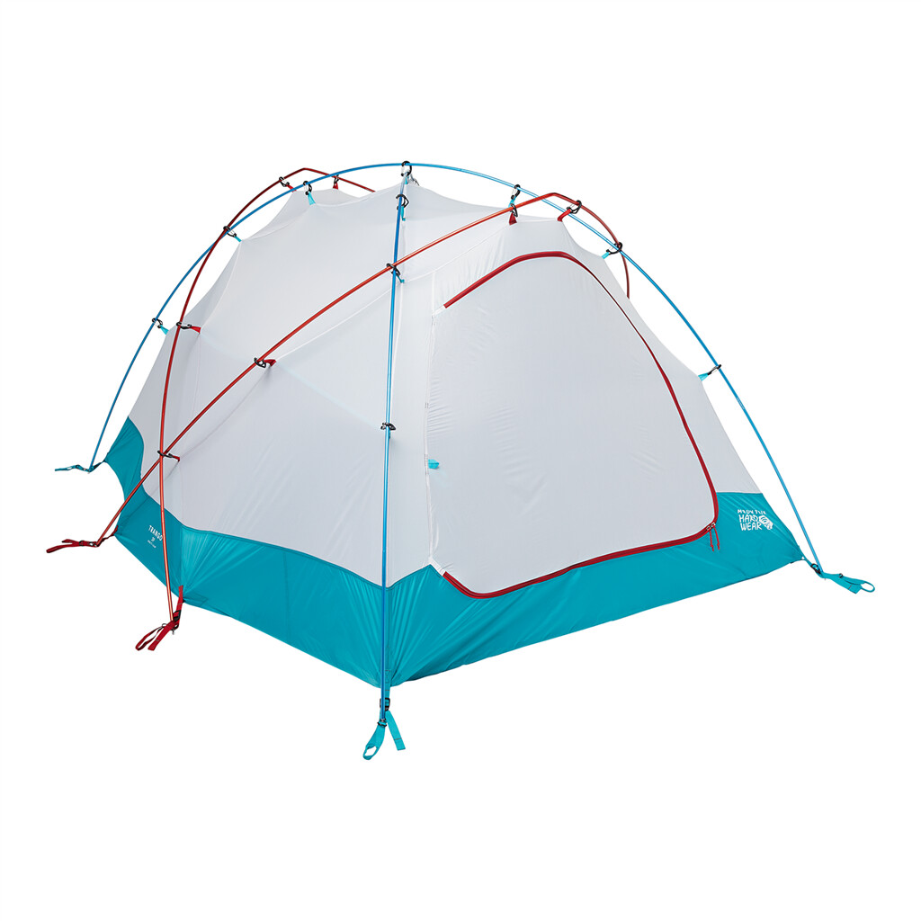 Mountain Hardwear - Trango 3 Tent - alpine red 676