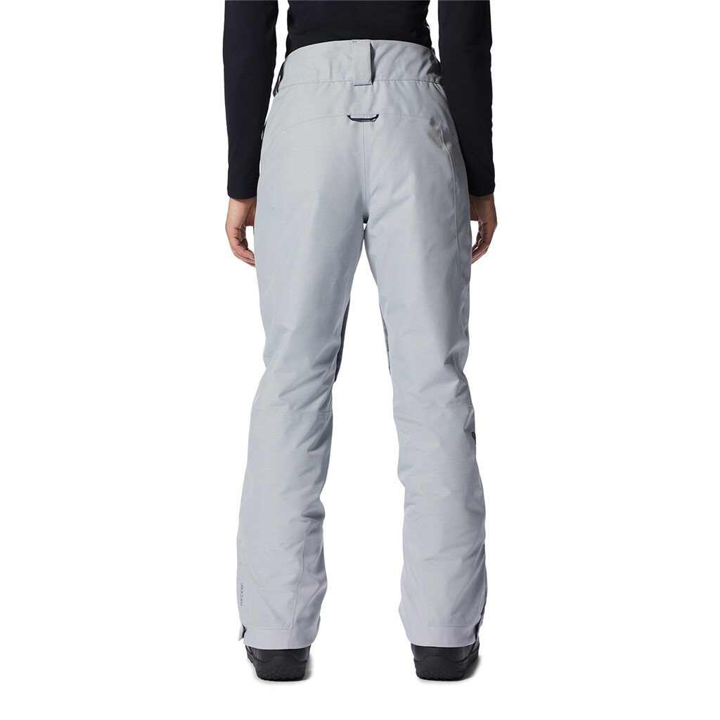 Mountain Hardwear - W Cloud Bank Gore Tex Insulated Pant - glacial 097