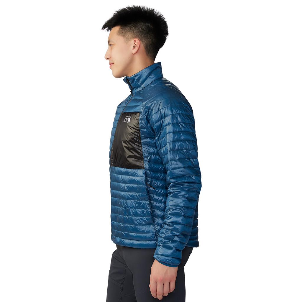 Mountain Hardwear - Ventano™ Jacket - dark caspian 418