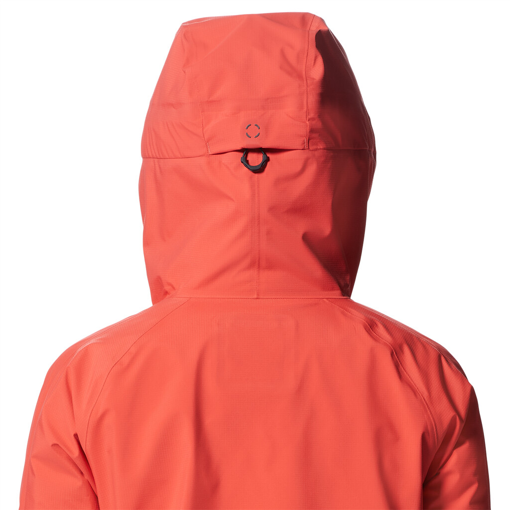Mountain Hardwear - W High Exposure™ Jacket - solar pink 650