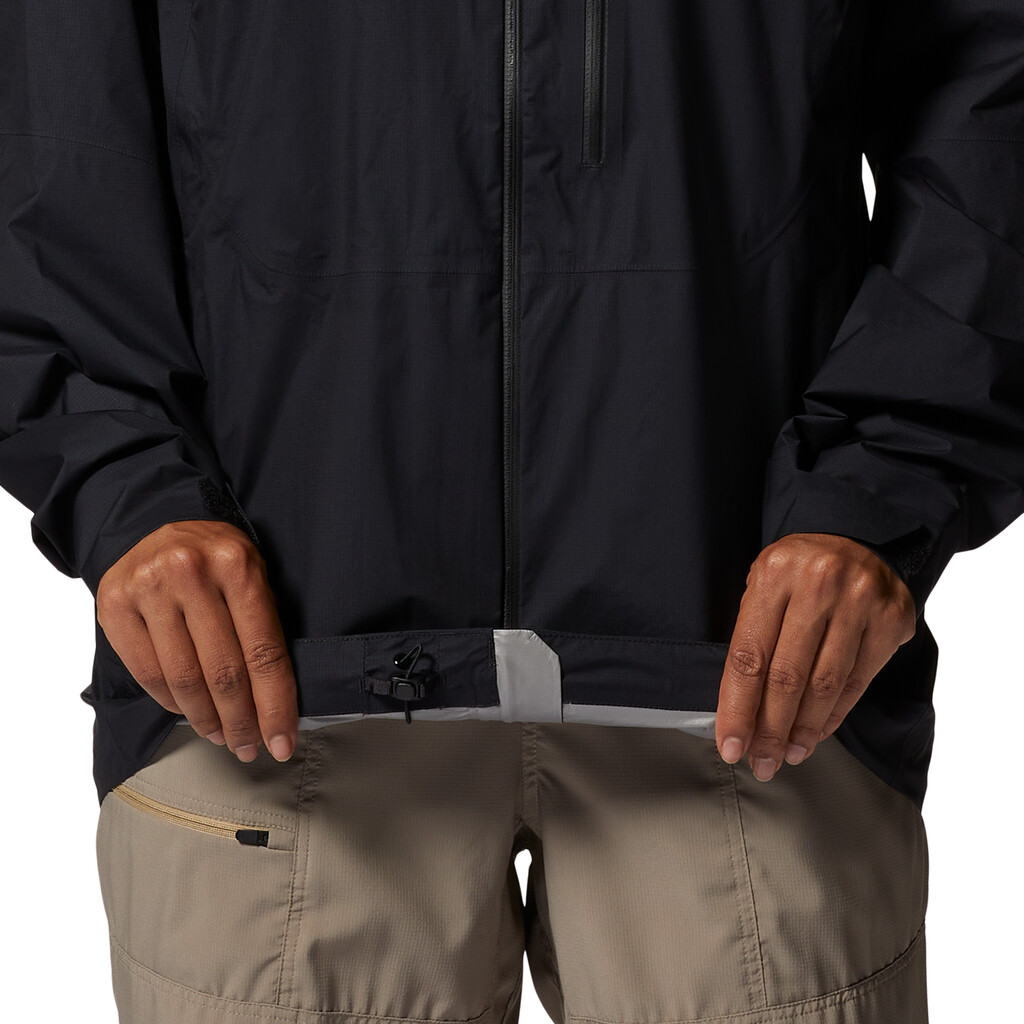 Mountain Hardwear - W Minimizer™ GORE-TEX® Paclite Plus Jacket - black 010
