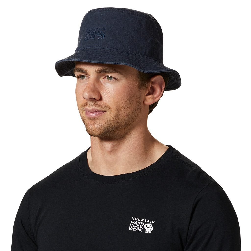 Mountain Hardwear - Wander Pass™ Bucket Hat - hardwear navy 425