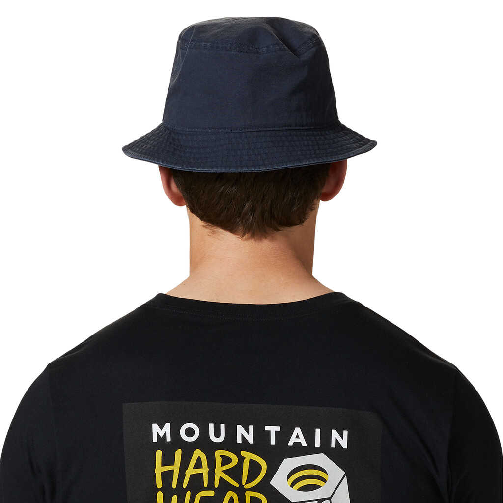 Mountain Hardwear - Wander Pass™ Bucket Hat - hardwear navy 425
