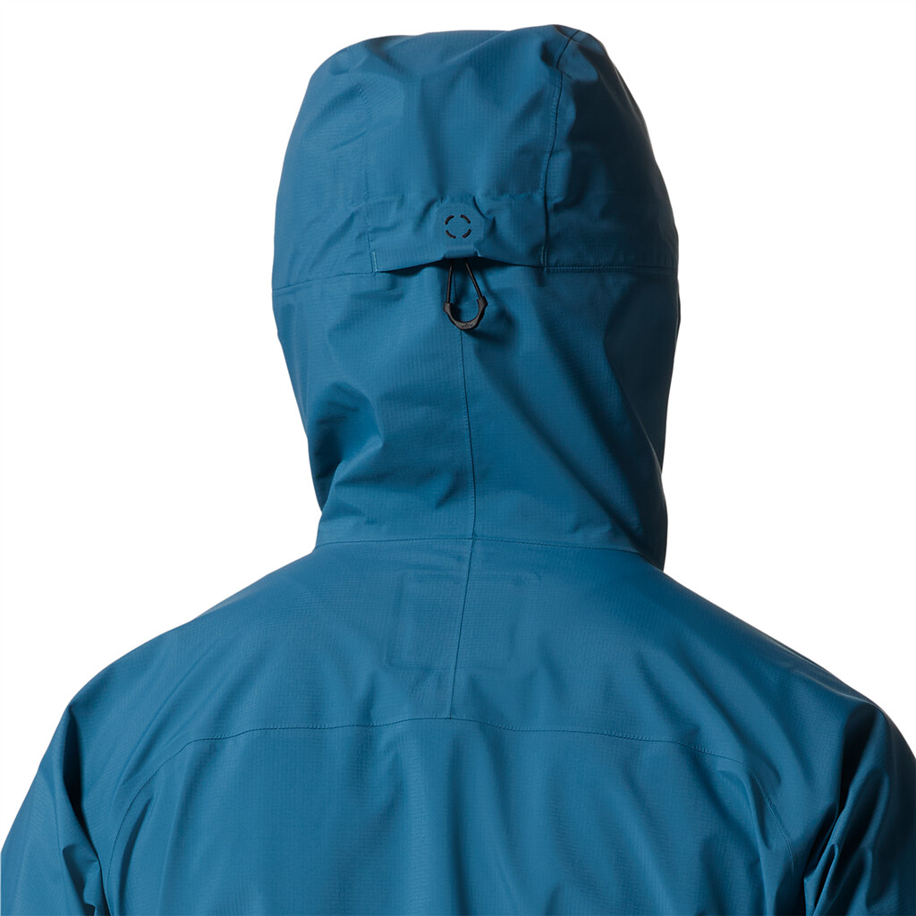 Mountain Hardwear - M High Exposure Gore Tex C-Knit Jacket - caspian 442