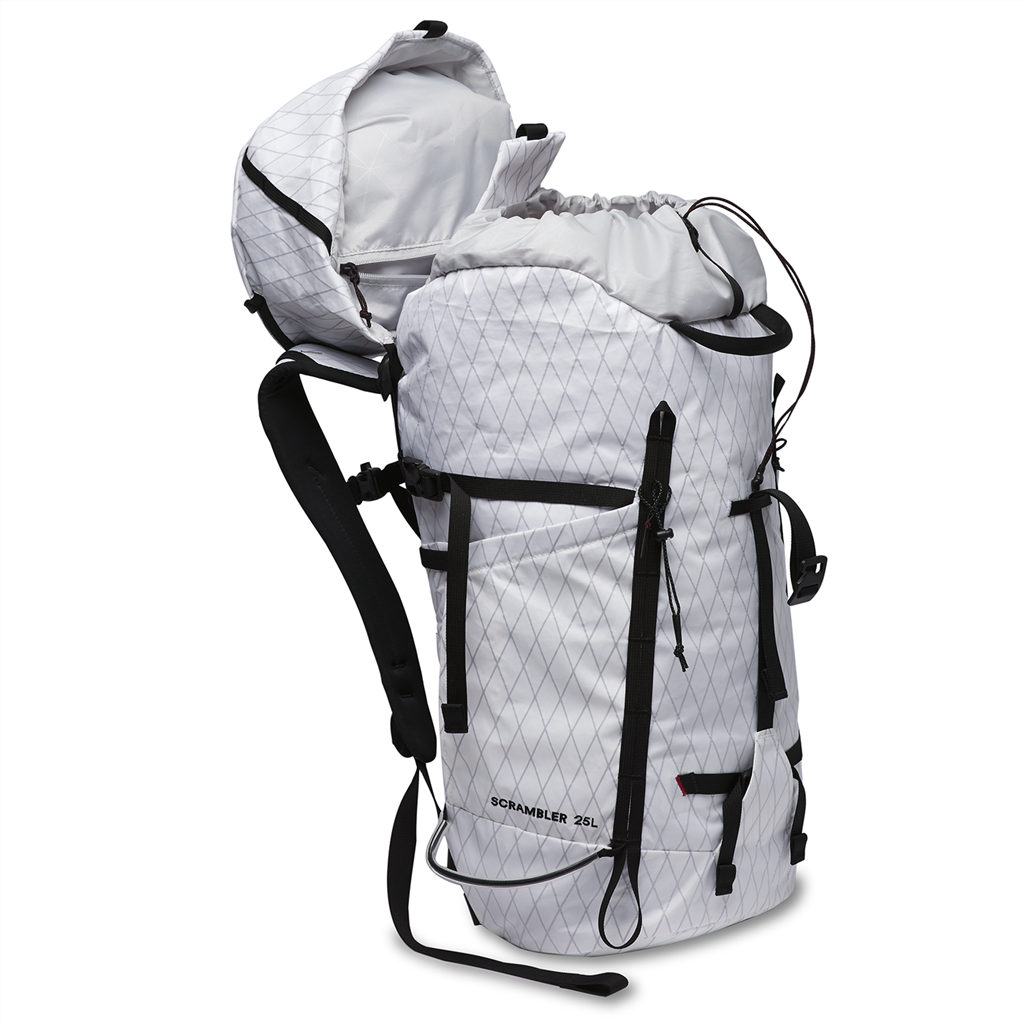 Mountain Hardwear - Scrambler 25 Backpack - white 100