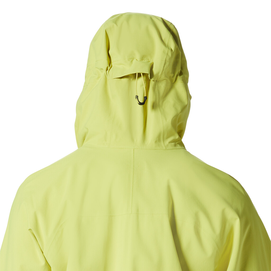 Mountain Hardwear - W Stretch Ozonic™ Jacket - light sun 383