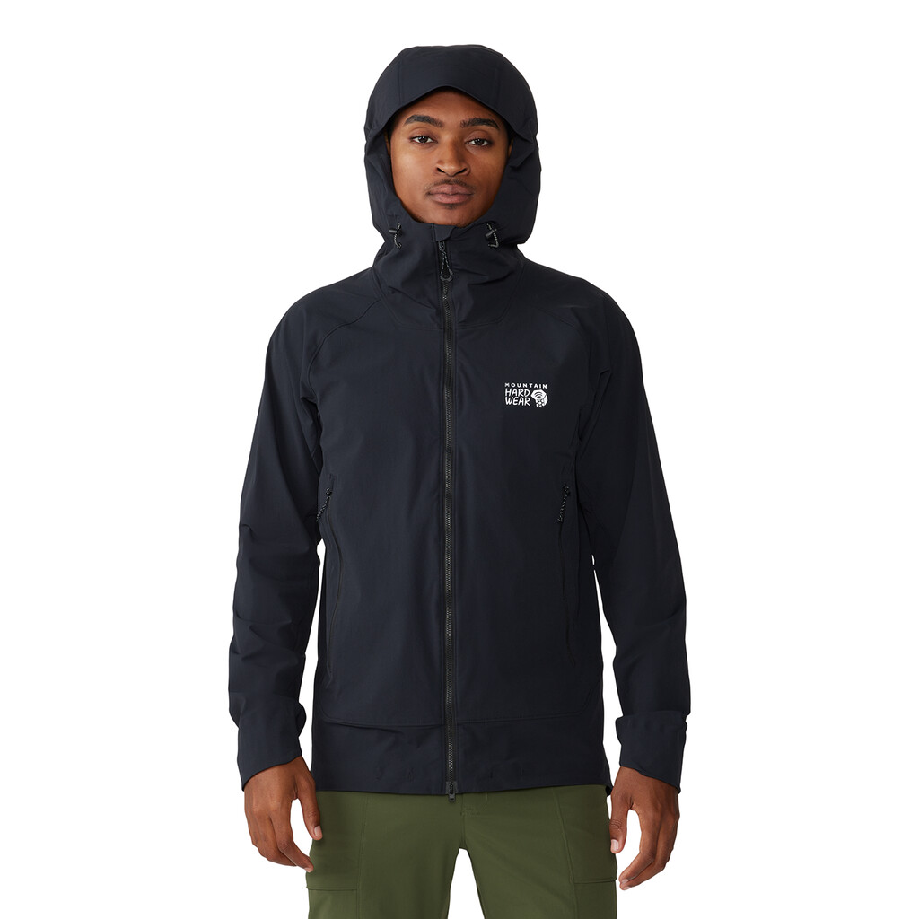 Mountain Hardwear - M Chockstone™ Alpine LT Hooded Jacket - black 010