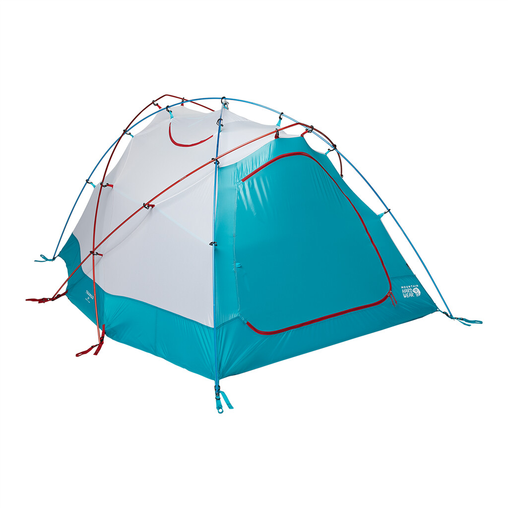 Mountain Hardwear - Trango 3 Tent - alpine red 676