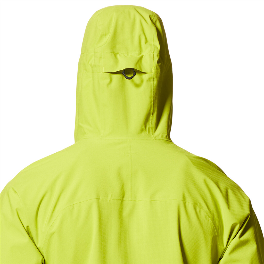 Mountain Hardwear - M Stretch Ozonic Jacket - fern glow 364