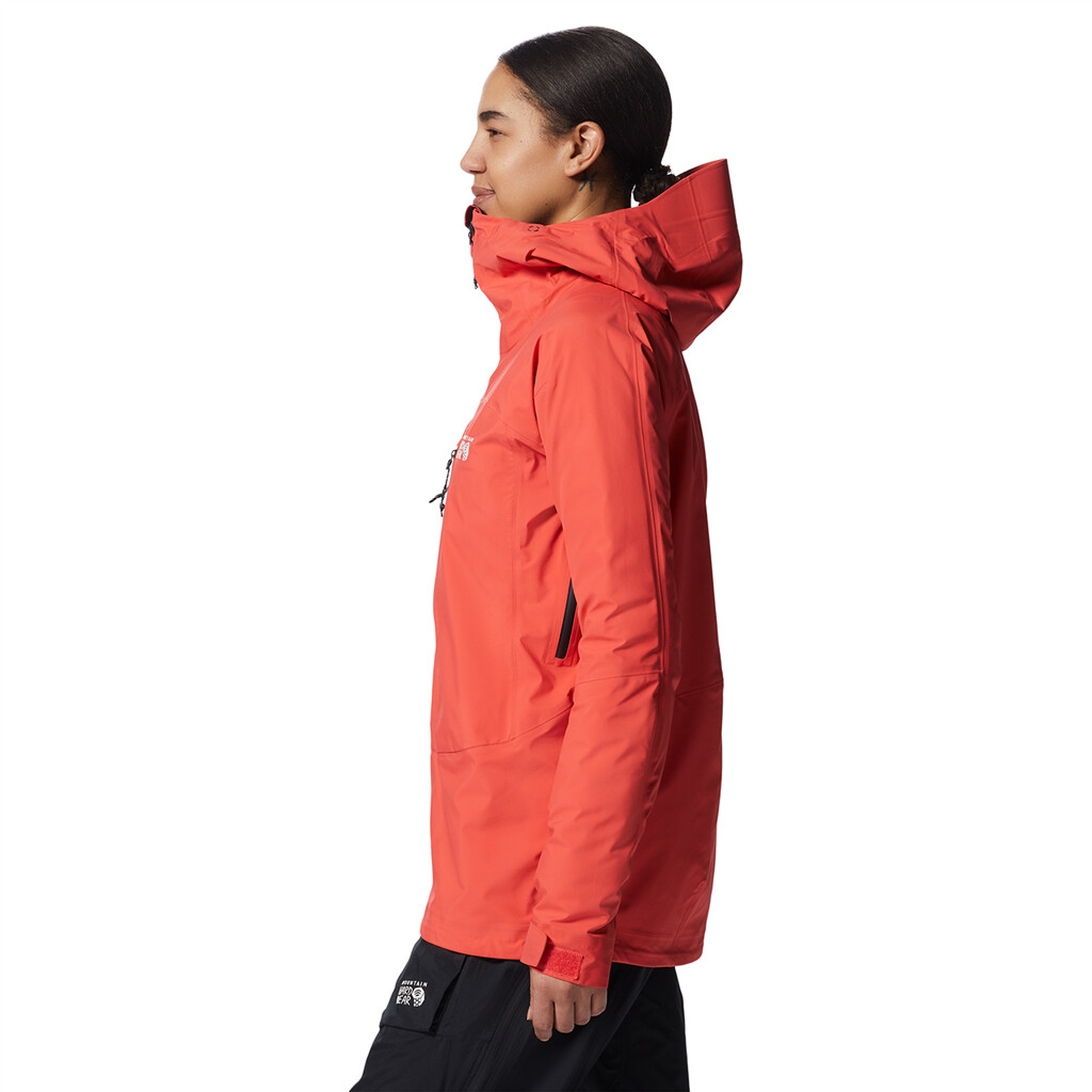 Mountain Hardwear - W High Exposure™ Jacket - solar pink 650