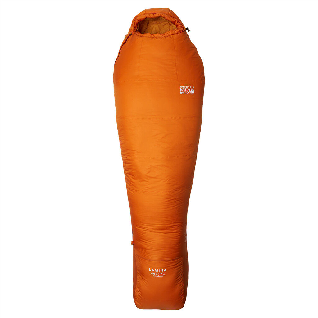 Mountain Hardwear - Lamina -18°C Long - instructor orange 858