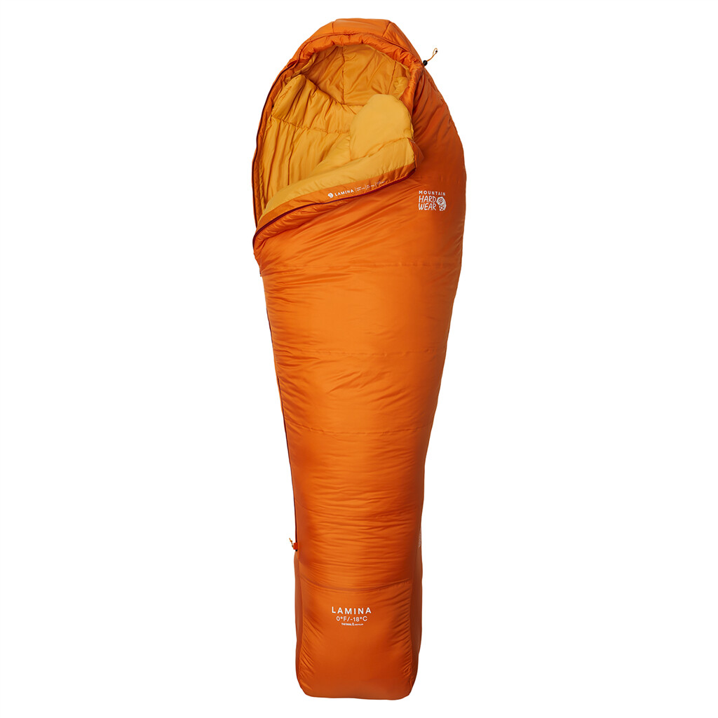 Mountain Hardwear - Lamina -18°C Regular - instructor orange 858