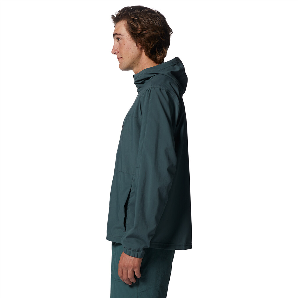 Mountain Hardwear - Trail Sender™ Jacket - black spruce 352