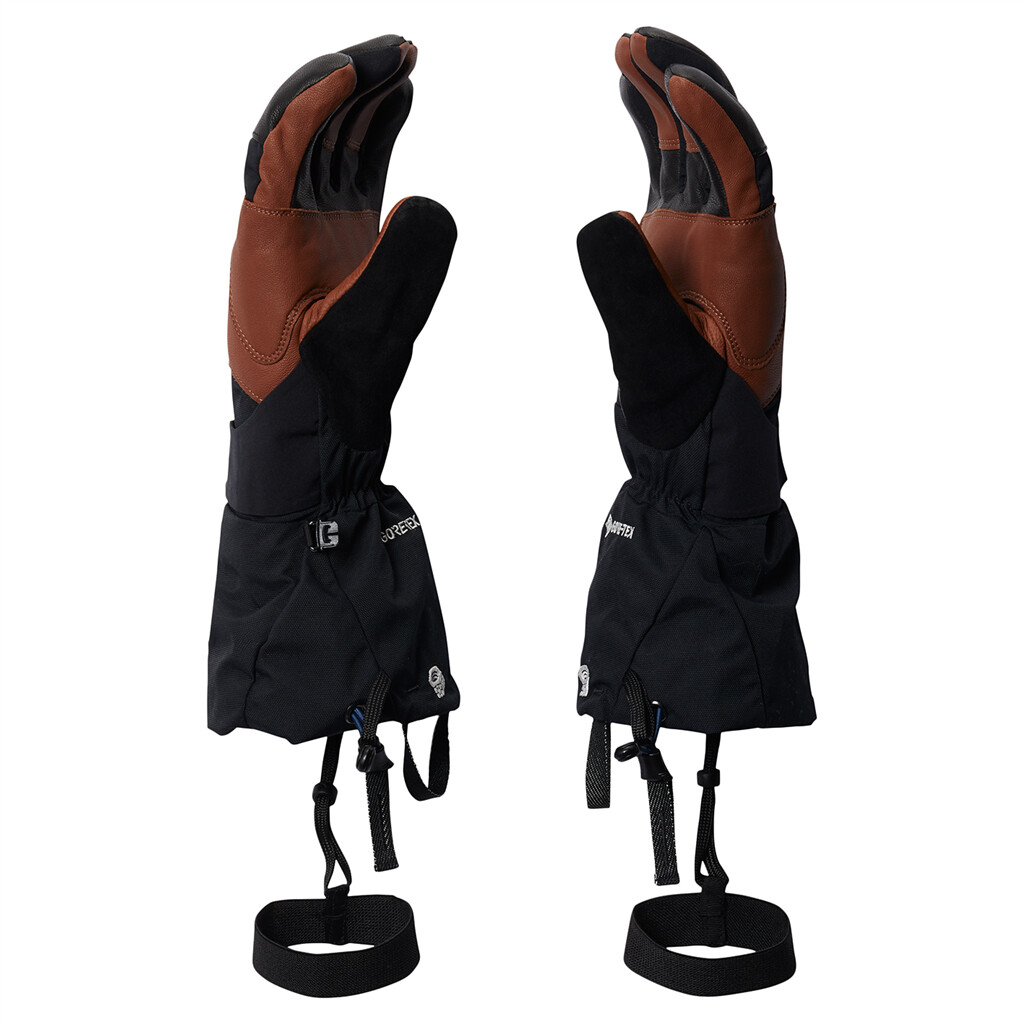 Mountain Hardwear - M High Exposure Gore-Tex Glove - black 010