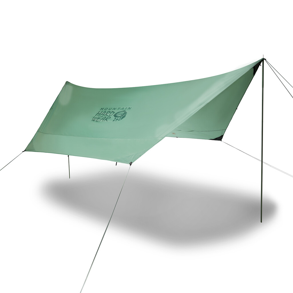 Mountain Hardwear - Camp Awn™ Shelter - aloe 358