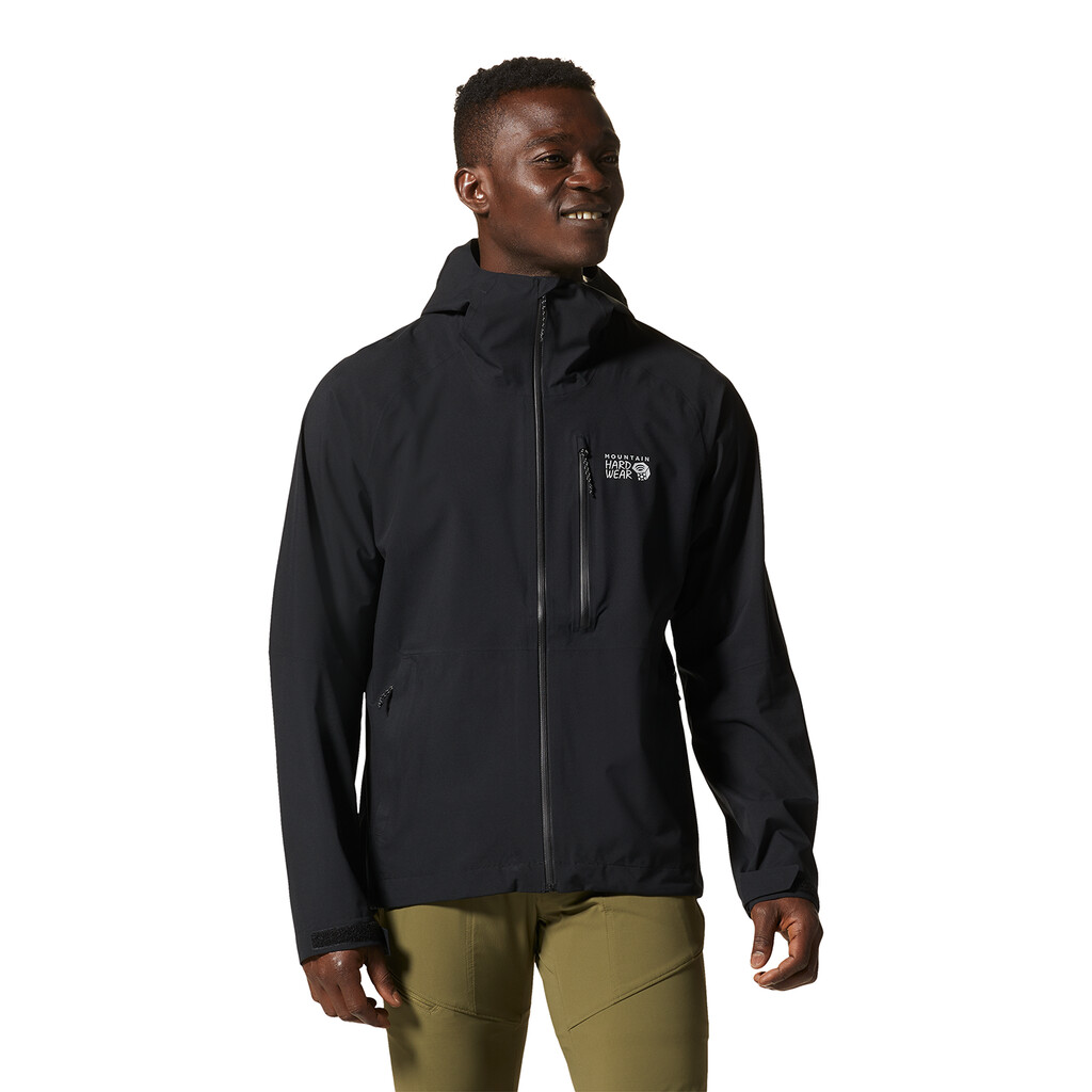 Mountain Hardwear - M Stretch Ozonic™ Jacket - black 010