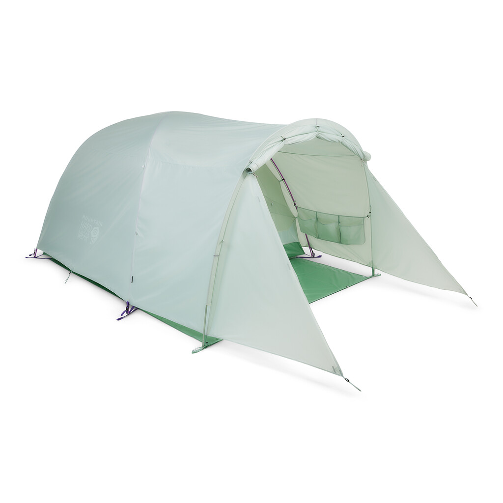 Mountain Hardwear - Bridger™ 4 Tent - cactus white 384