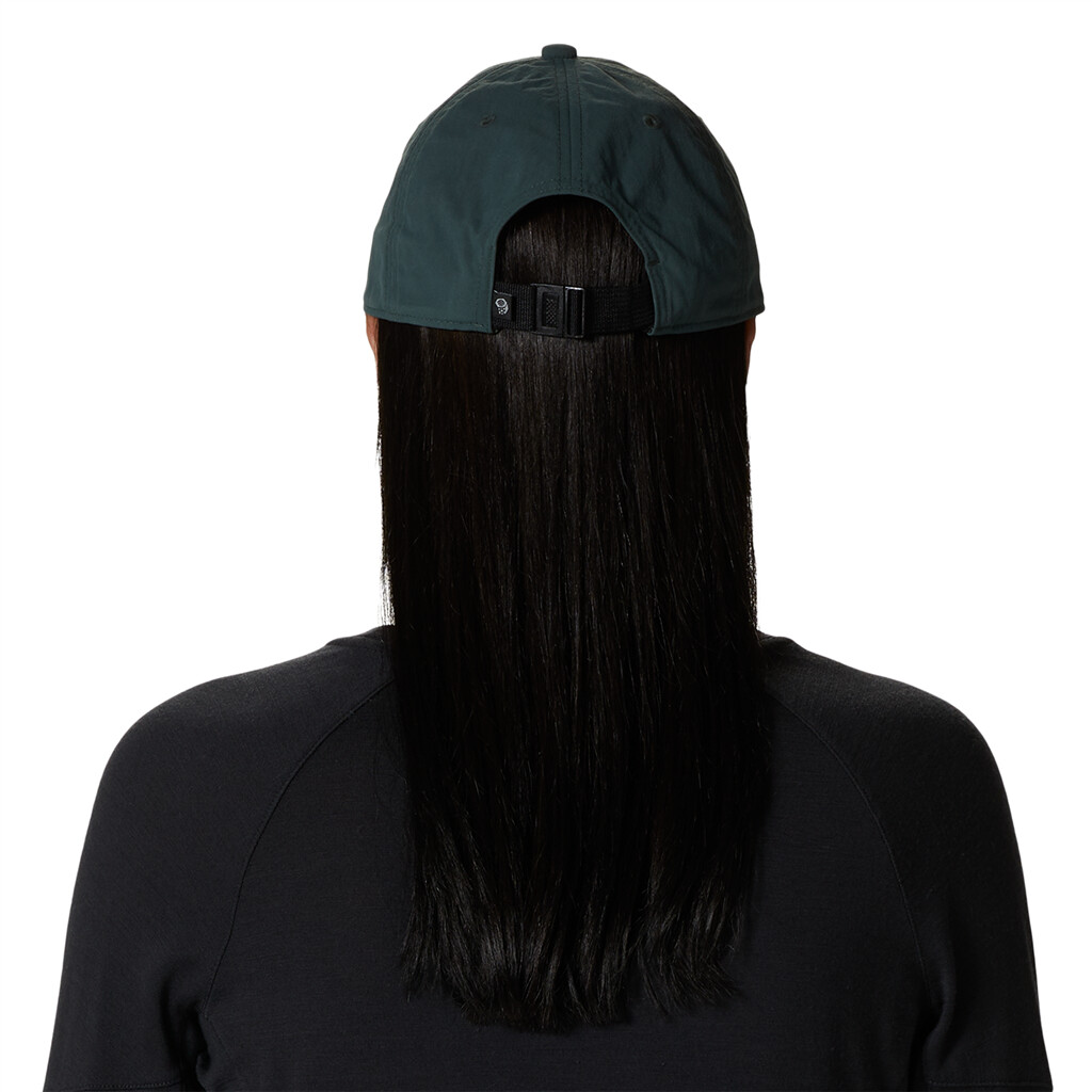 Mountain Hardwear - Stryder Trek Hat - black spruce 352
