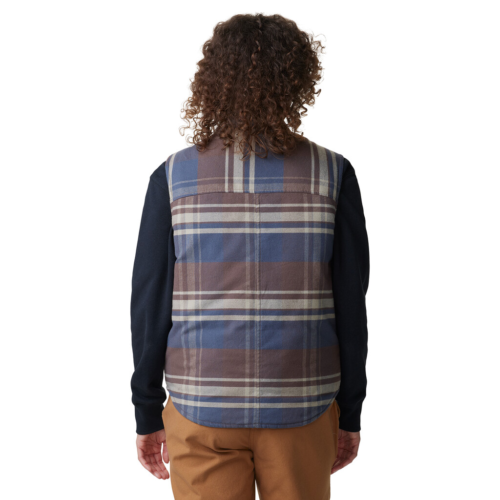 Mountain Hardwear - Flannel Vest - choss 237