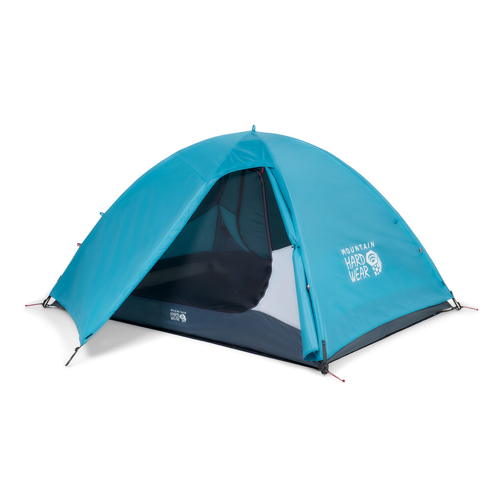 Mountain Hardwear - Meridian™ 3 Tent - teton blue 436