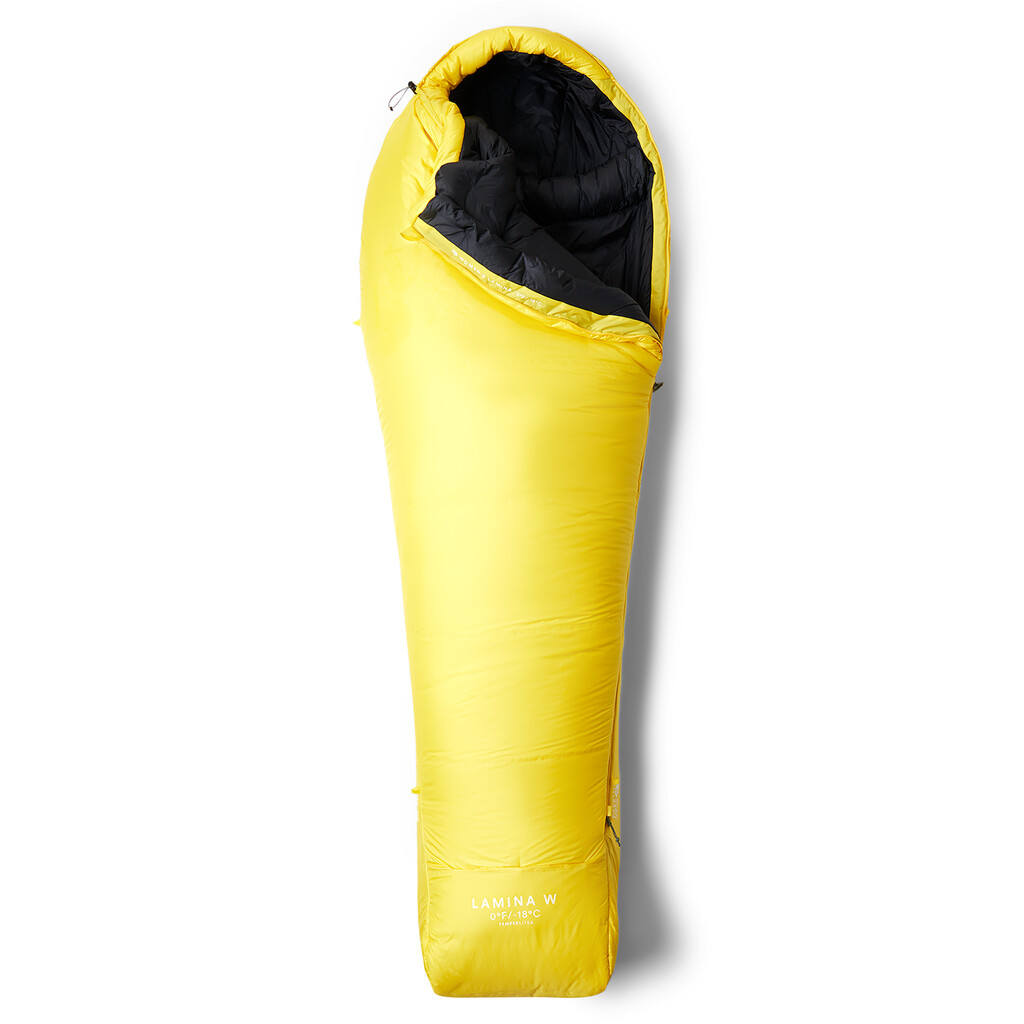 Mountain Hardwear - W Lamina™ 0F/-18C Long - mustard 720