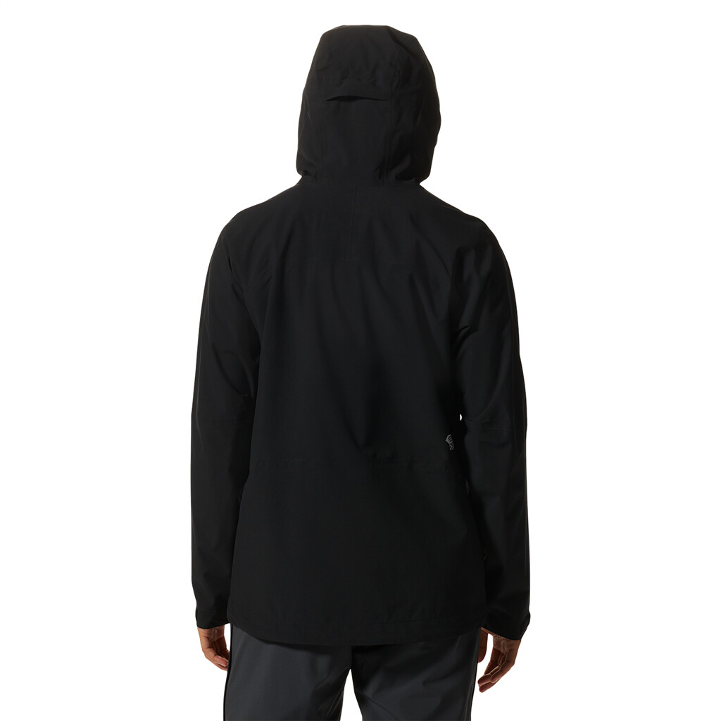 Mountain Hardwear - W Stretch Ozonic Jacket - black 010