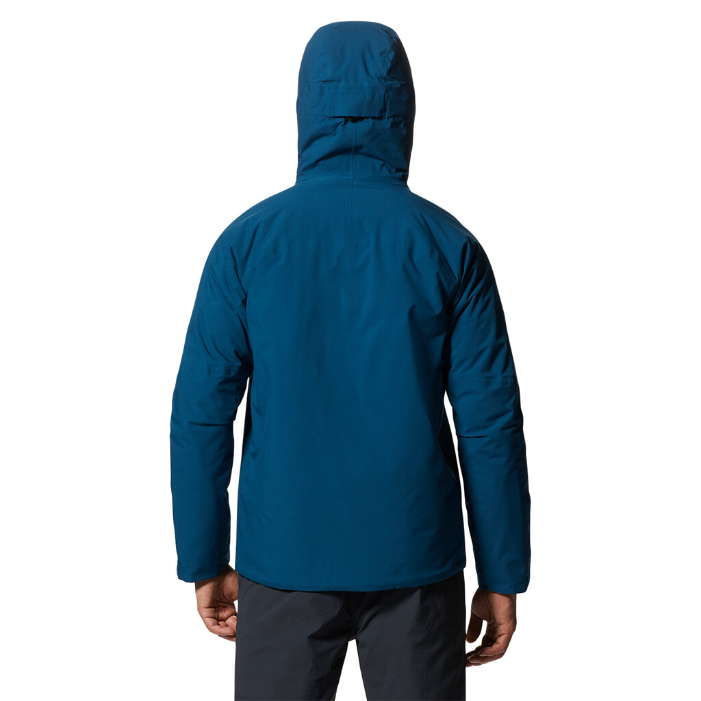 Mountain Hardwear - M Stretch Ozonic™ Insulated Jacket - dark caspian 418