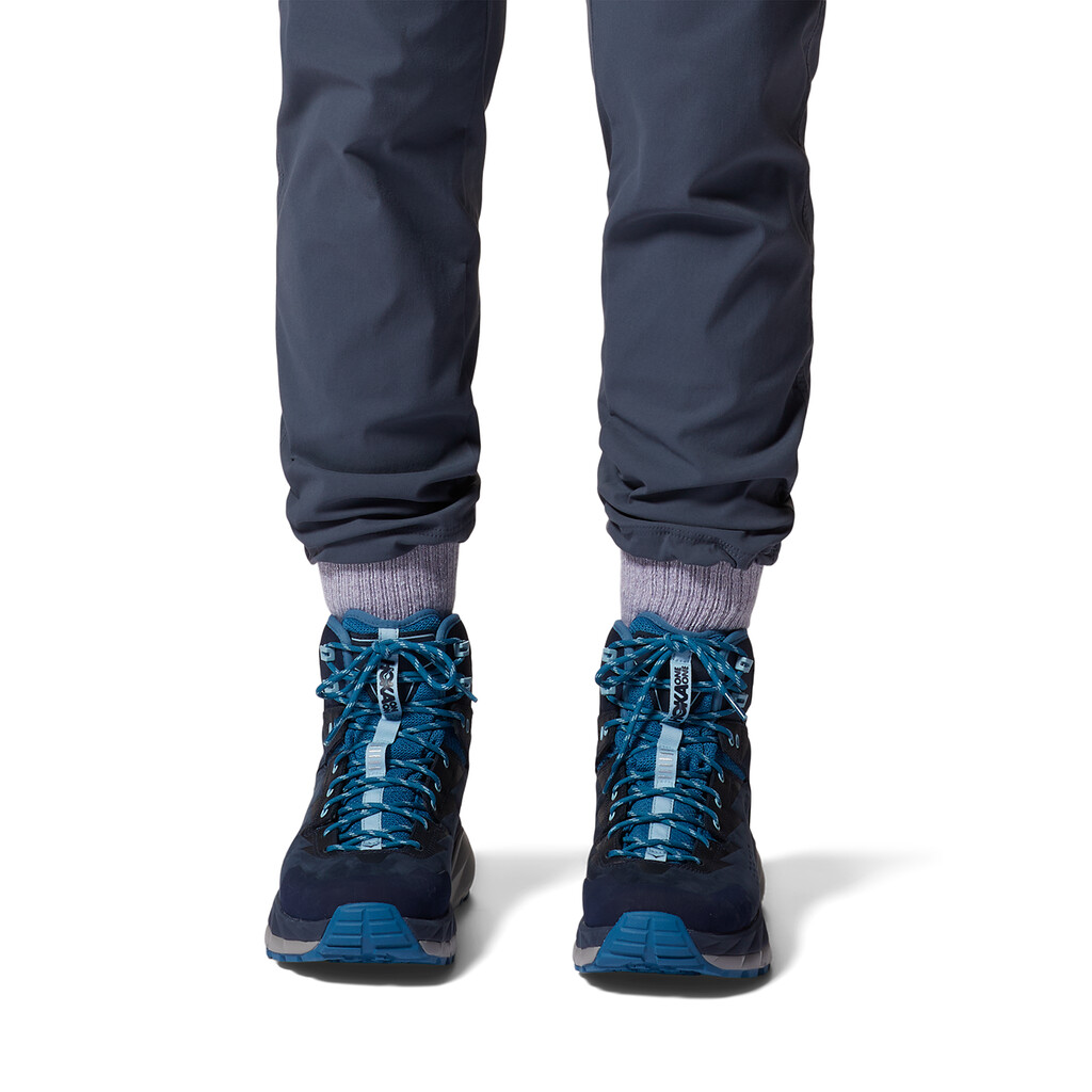 Mountain Hardwear - W Dynama™ Pull-On Ankle Pant - blue slate 417