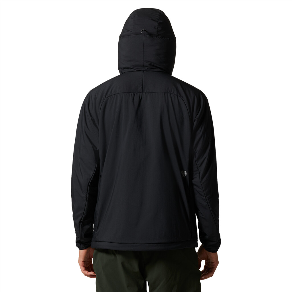 Mountain Hardwear - M Kor AirShell Warm Jacket - black 010