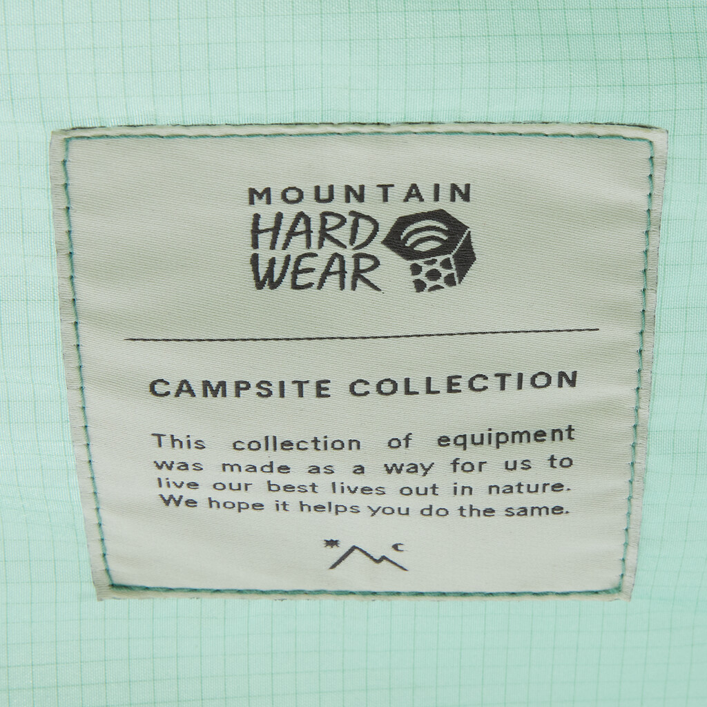 Mountain Hardwear - Camp Awn™ Shelter - aloe 358