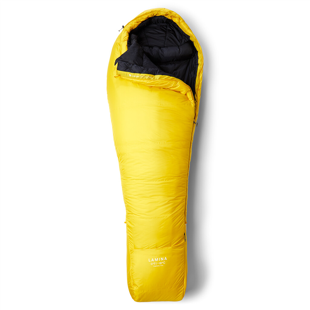 Mountain Hardwear - Lamina™ 0F/-18C Long - electron yellow 710
