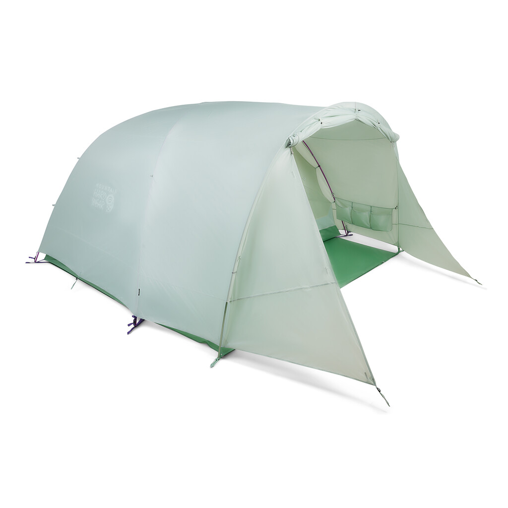 Mountain Hardwear - Bridger™ 6 Tent - cactus white 384