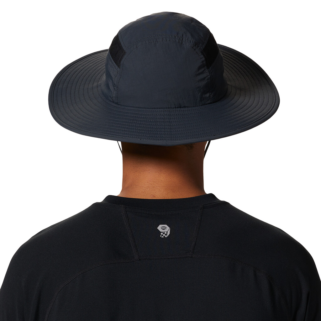 Mountain Hardwear - Stryder™ Sun Hat - dark storm 004